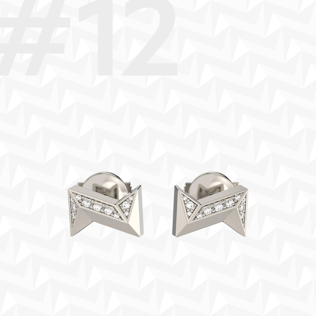 Stud Earring Design
