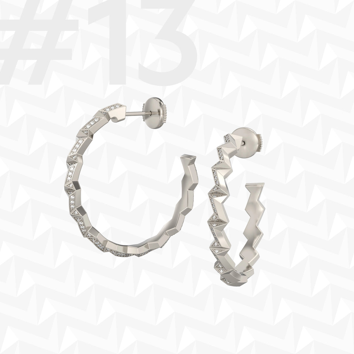 Classic Hoop Earrings