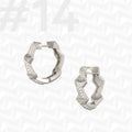 Huggie Earring Mechanism