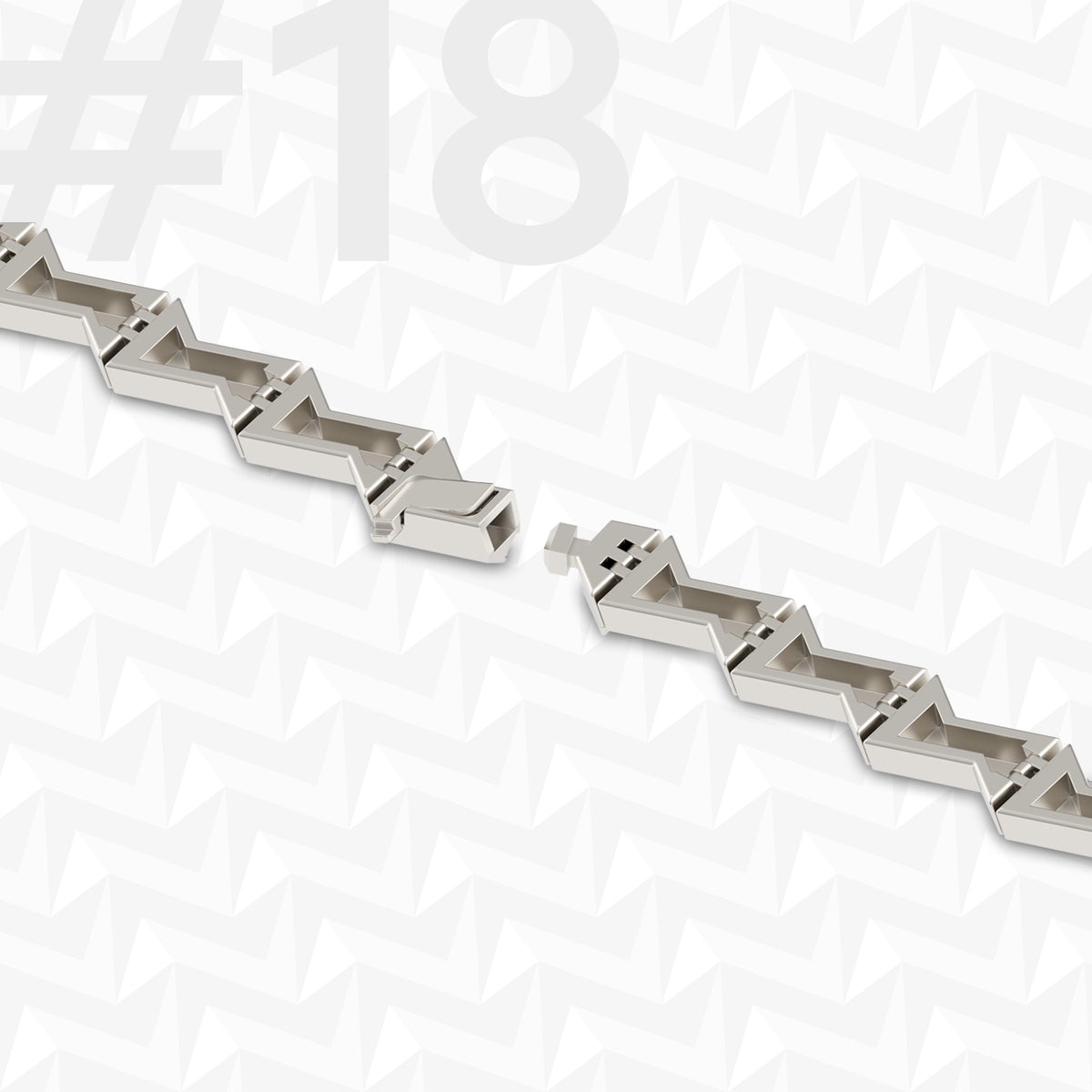Custom Clasp & Connector