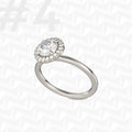 Halo Solitaire Composition